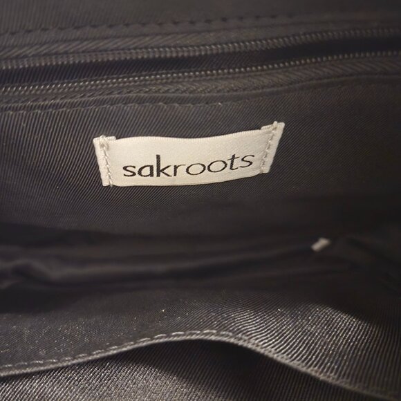 Sakroots Westwood Crossbody Bag Purse - Picture 8 of 8